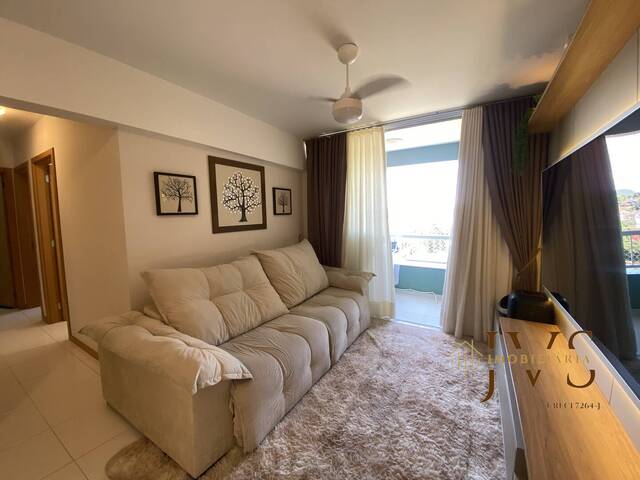 #1263 - Apartamento para Venda em Blumenau - SC - 3