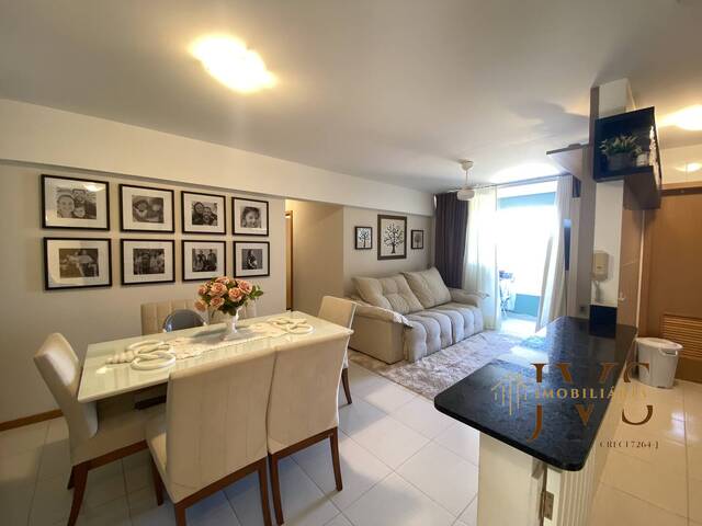 #1263 - Apartamento para Venda em Blumenau - SC - 2