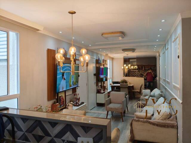 #1268 - Apartamento para Venda em Blumenau - SC - 2