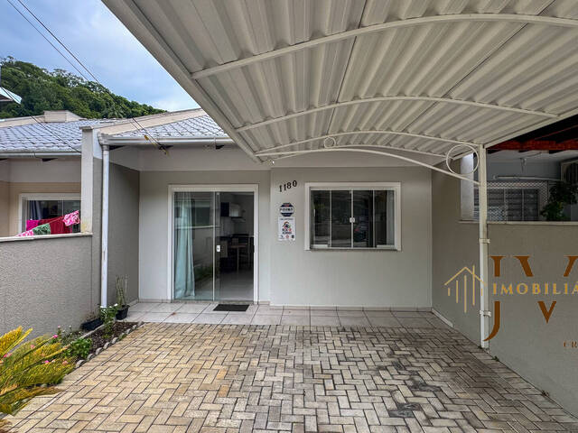 #1273 - Casa para Venda em Blumenau - SC - 3