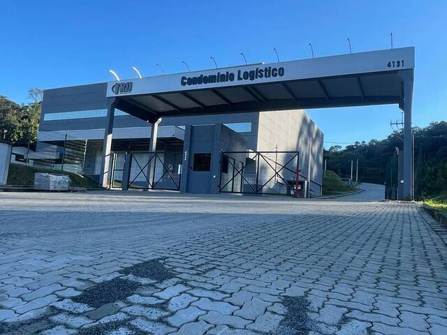 #1285 - Galpão para Locação em Indaial - SC - 2