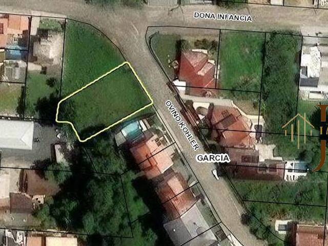 Terreno para Venda em Blumenau - 2