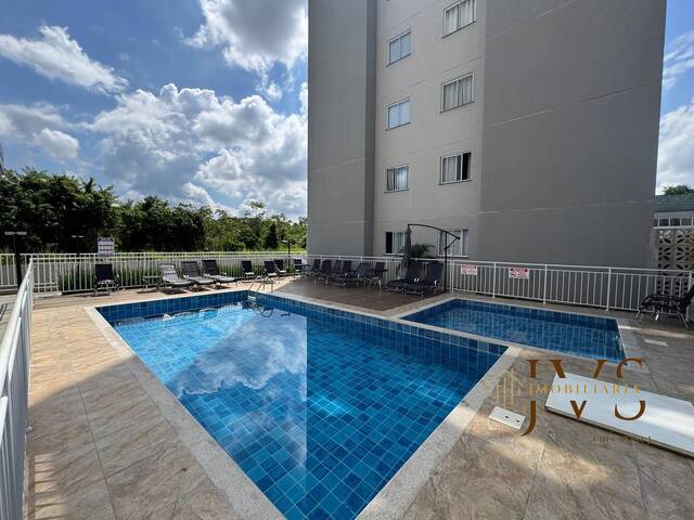 #1287 - Apartamento para Locação em Blumenau - SC - 2