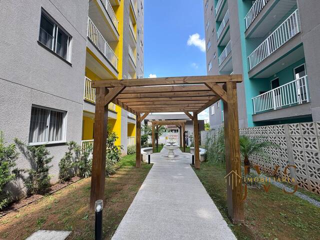 #1287 - Apartamento para Locação em Blumenau - SC - 1