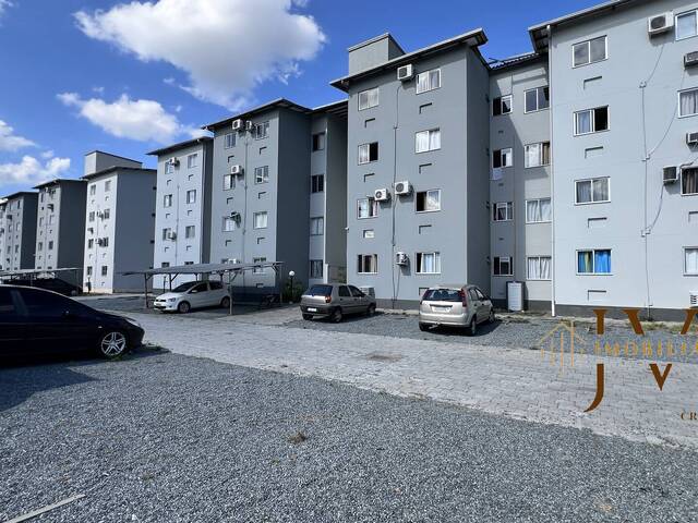 #1296 - Apartamento para Venda em Blumenau - SC - 1
