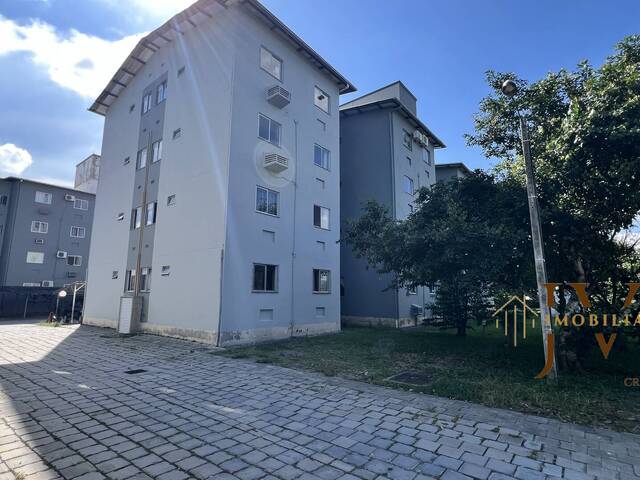 #1296 - Apartamento para Venda em Blumenau - SC - 2