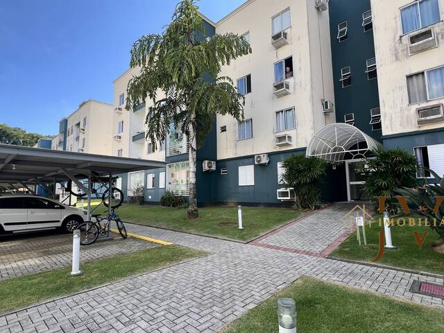 #1298 - Apartamento para Venda em Blumenau - SC - 1