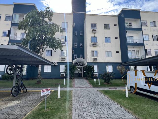#1298 - Apartamento para Venda em Blumenau - SC - 2