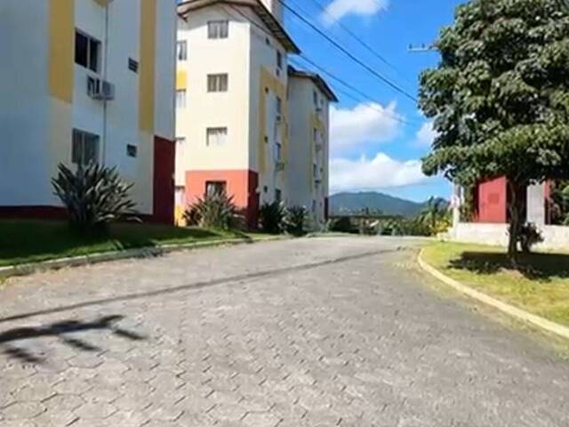 #1280 - Apartamento para Venda em Blumenau - SC - 1