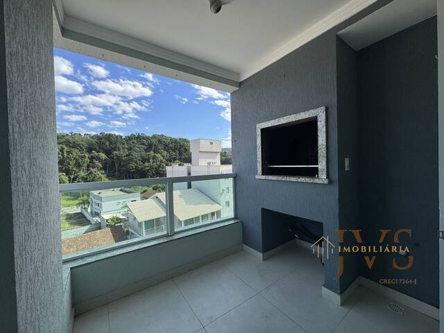 #1306 - Apartamento para Venda em Blumenau - SC - 3