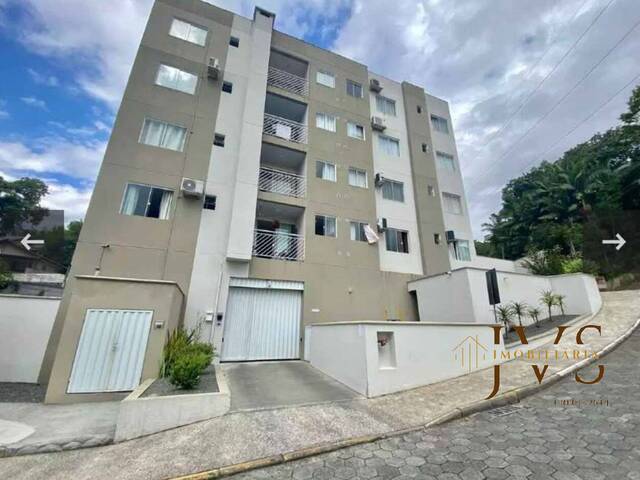 #1317 - Apartamento para Venda em Blumenau - SC - 1