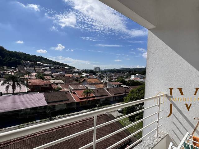 #1326 - Apartamento para Venda em Blumenau - SC - 1