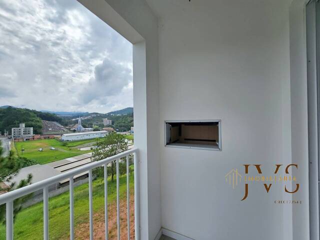 Apartamento para Venda em Blumenau - 2