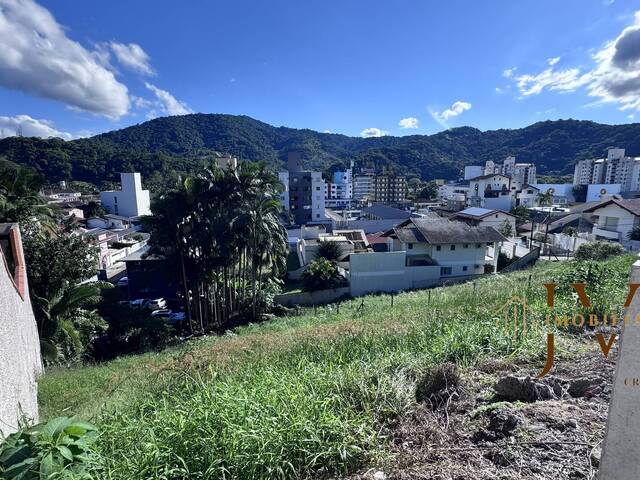 #1286 - Terreno para Venda em Blumenau - SC - 1