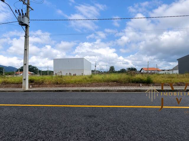 #1223 - Terreno para Venda em Ilhota - SC