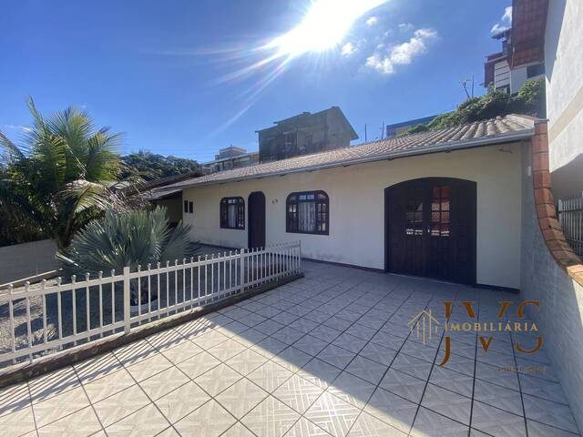 #1370 - Casa para Venda em Blumenau - SC - 3