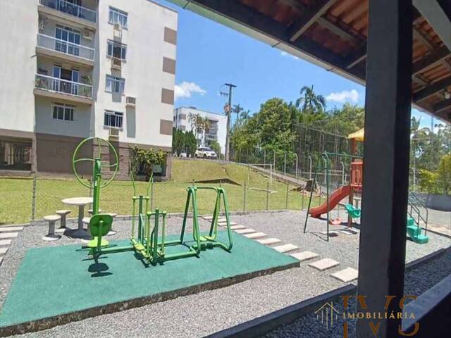 #1374 - Apartamento para Venda em Blumenau - SC - 2