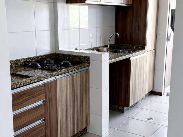 #1349 - Apartamento para Venda em Blumenau - SC - 3