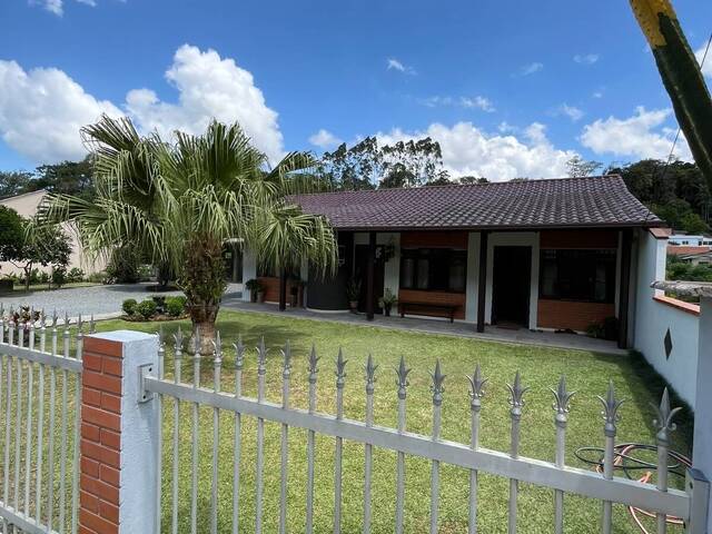 #1396 - Casa para Venda em Blumenau - SC - 3