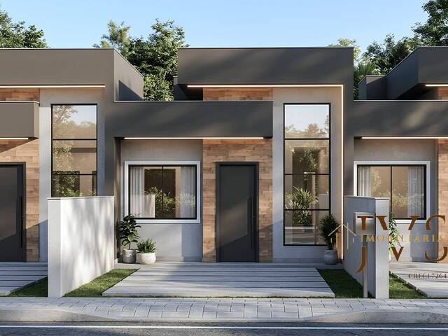 #1397 - Casa para Venda em Blumenau - SC - 2