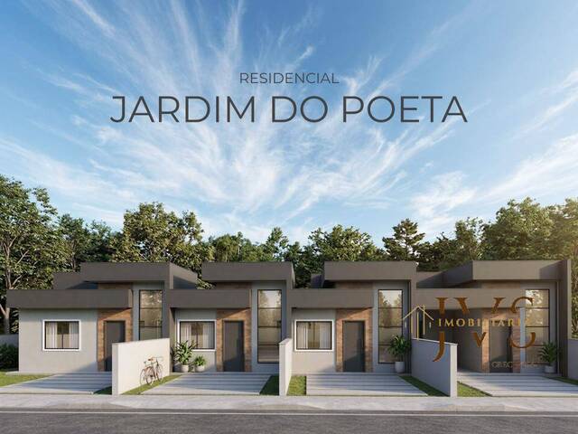 #1397 - Casa para Venda em Blumenau - SC - 1