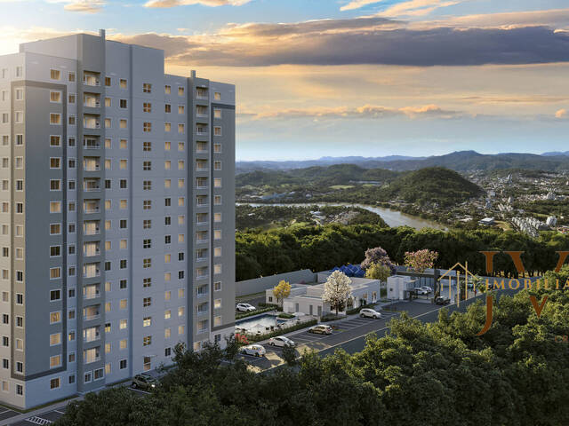 Apartamento para Venda em Blumenau - 2