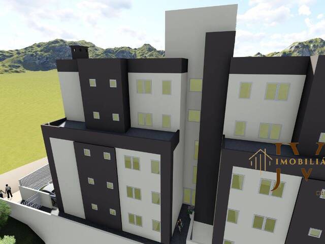#1424 - Apartamento para Venda em Blumenau - SC