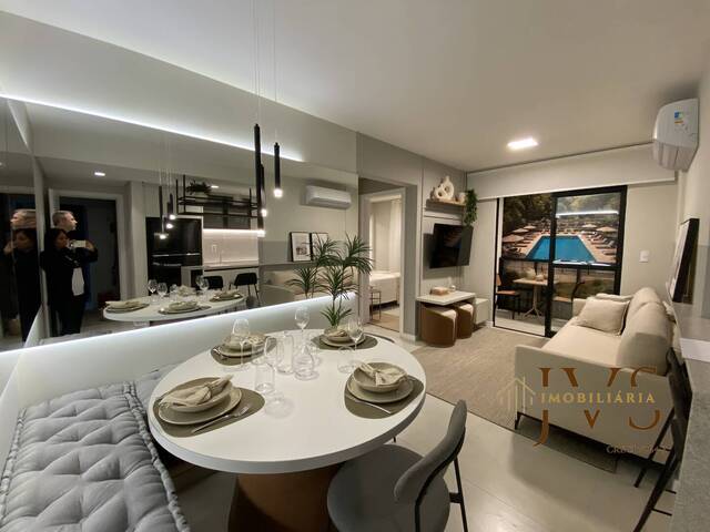 #1361 - Apartamento para Venda em Blumenau - SC