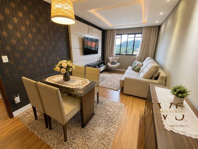 #1027 - Apartamento para Venda em Blumenau - SC