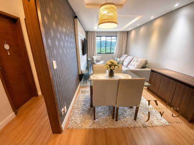 #1027 - Apartamento para Venda em Blumenau - SC