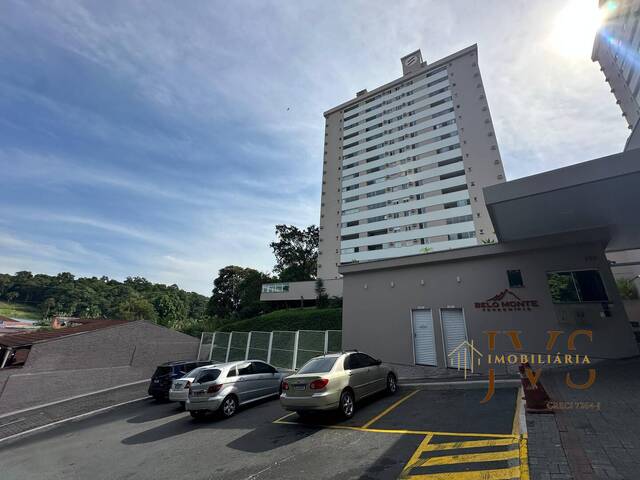 #1349 - Apartamento para Venda em Blumenau - SC