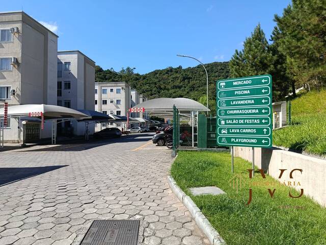 #1427 - Apartamento para Venda em Blumenau - SC