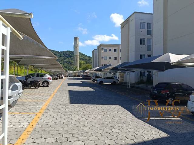 #1427 - Apartamento para Venda em Blumenau - SC
