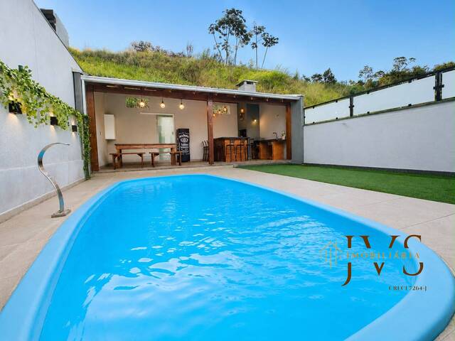 #1433 - Casa para Venda em Blumenau - SC